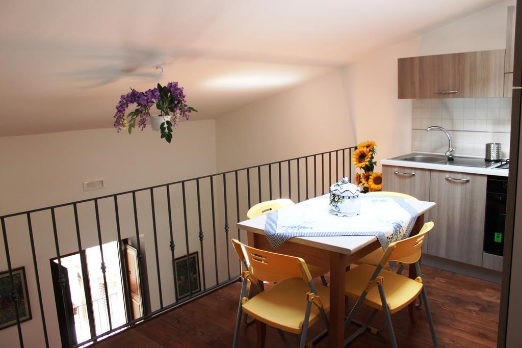Casa Primo Sole Mistretta Room photo